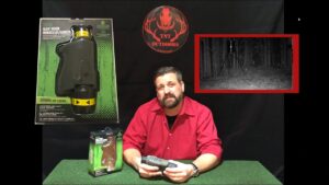 TNT Cheap Night Vision Monocular Review