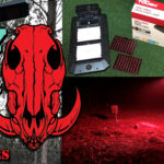 DIY Feeder Light from Walmart Hyper Tough 5000 Lumen Motion Sensor Solar Street Light. DIY Hog Light
